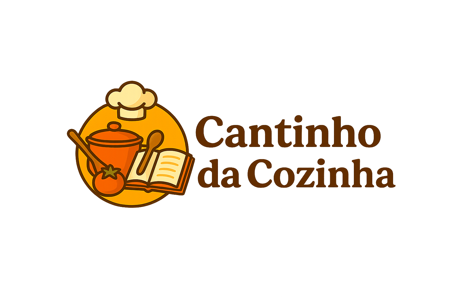 Logo Cantinho da cozinha